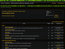 Tablet Screenshot of forum.i-doser.pl